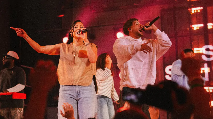 ELEVATION RHYTHM: Thank God I’m Free, un nuevo sencillo sobre la libertad en Cristo