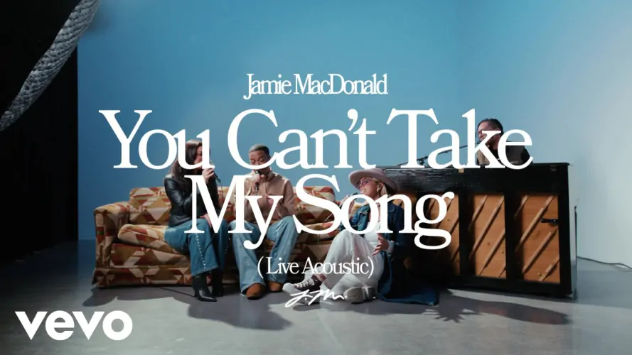 Jamie MacDonald, incluida en la lista Artists to Watch 2026 de Amazon Music