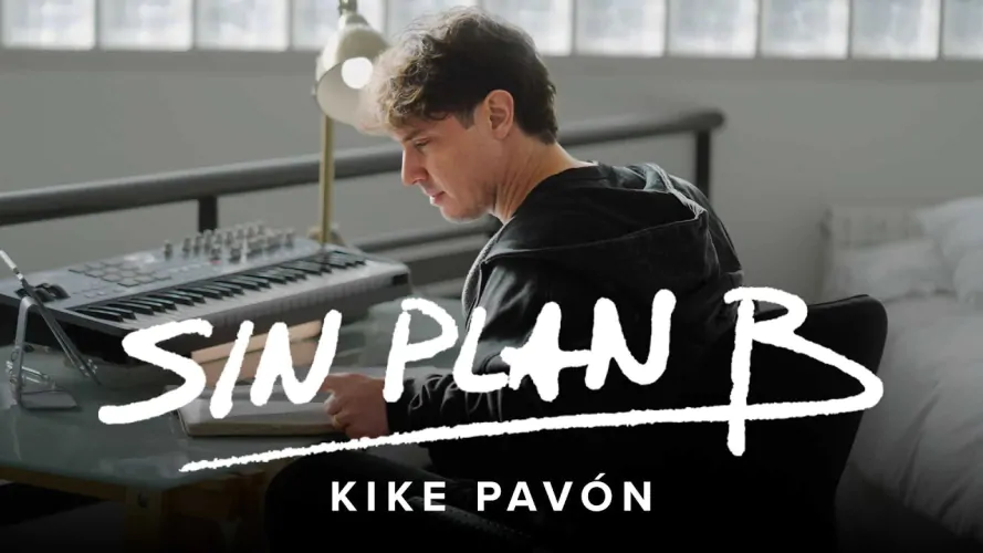 Kike Pavón lanza Sin plan B, un sencillo centrado en la fe