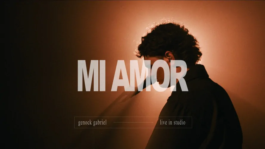 Genock Gabriel presenta IMAGEN, un álbum inspirado en la revelación de Dios en Cristo