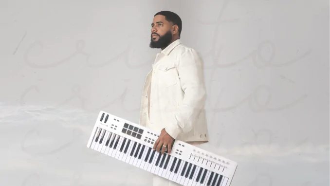 Isaías Polanco debuta con «Solo Cristo», un sencillo de la mano de Yamil De La Cruz