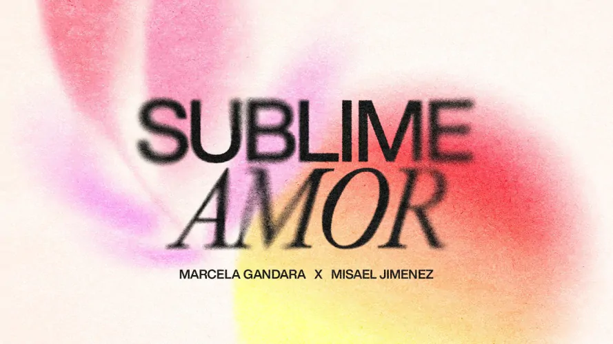 Marcela Gándara anuncia Sublime Amor (Digno es el Señor), su nuevo sencillo