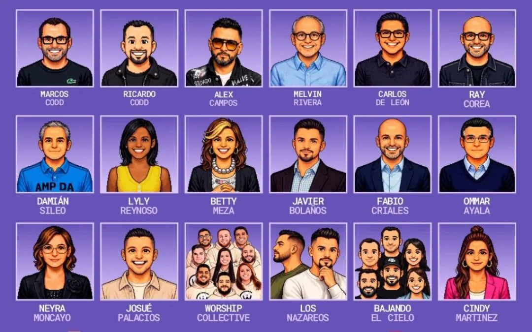 Lanzan CREATIVOZ: el congreso virtual que conectará a comunicadores de todo el mundo hispano